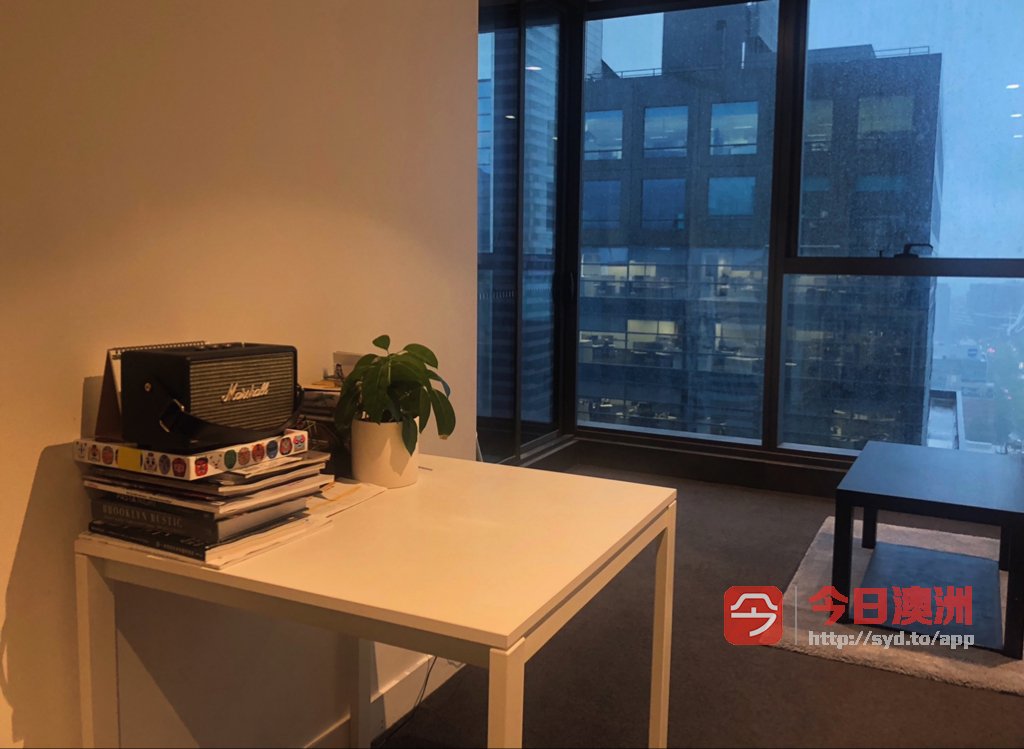 今日悉尼Melbourne City 一月底入住大味楼包家具City高层公寓2室1卫包家具整租 Melbourne City 一月底入住大味楼包家具City高层公寓2室1卫包家具整租