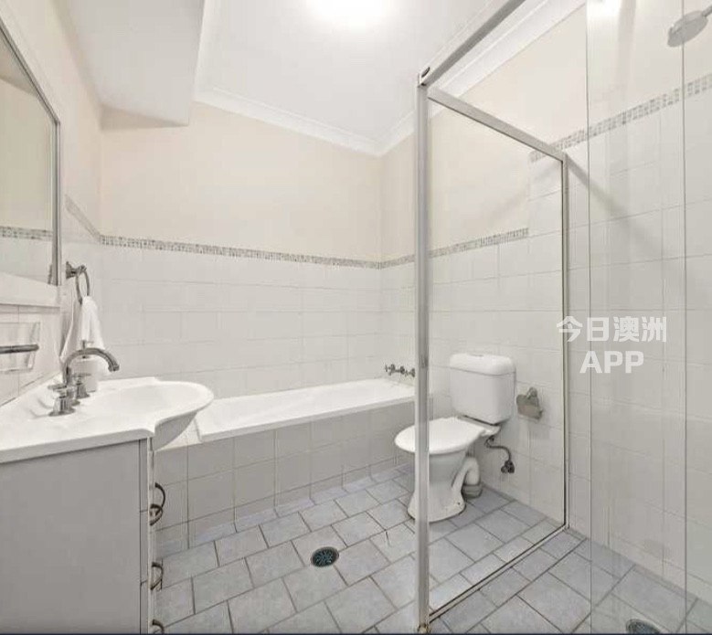 今日悉尼Strathfield 2房2卫2保安车位apartment 整租820 Strathfield 2房2卫2保安车位apartment 整租820