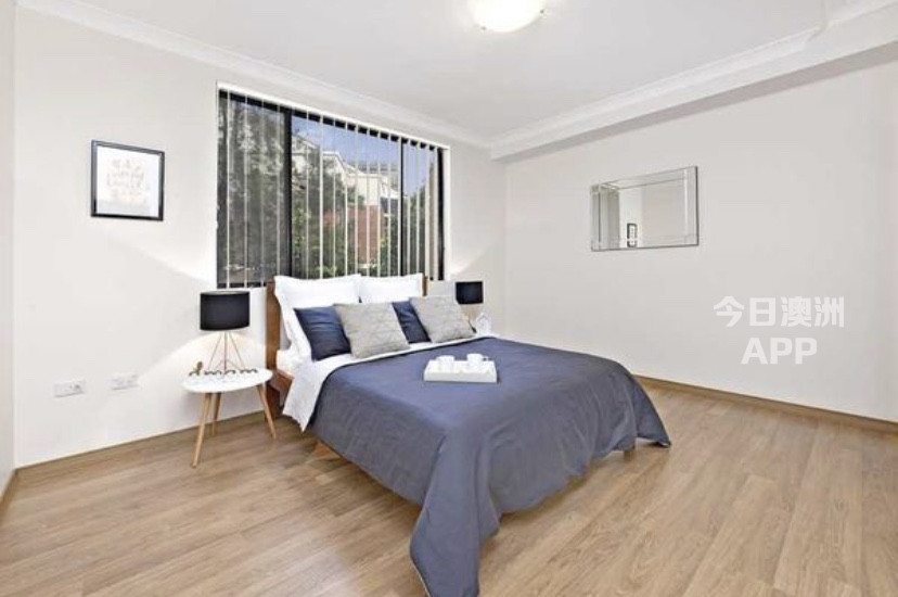 今日悉尼Strathfield 2房2卫2保安车位apartment 整租820 Strathfield 2房2卫2保安车位apartment 整租820