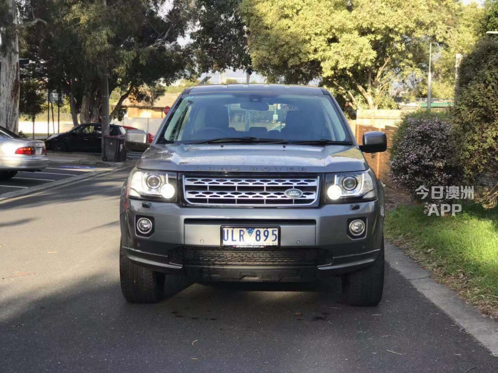 今日墨尔本C1认证车源 13年 Freelander 2 4万5kms 一手车 配置高 C1认证车源 13年 Freelander 2 4万5kms 一手车 配置高