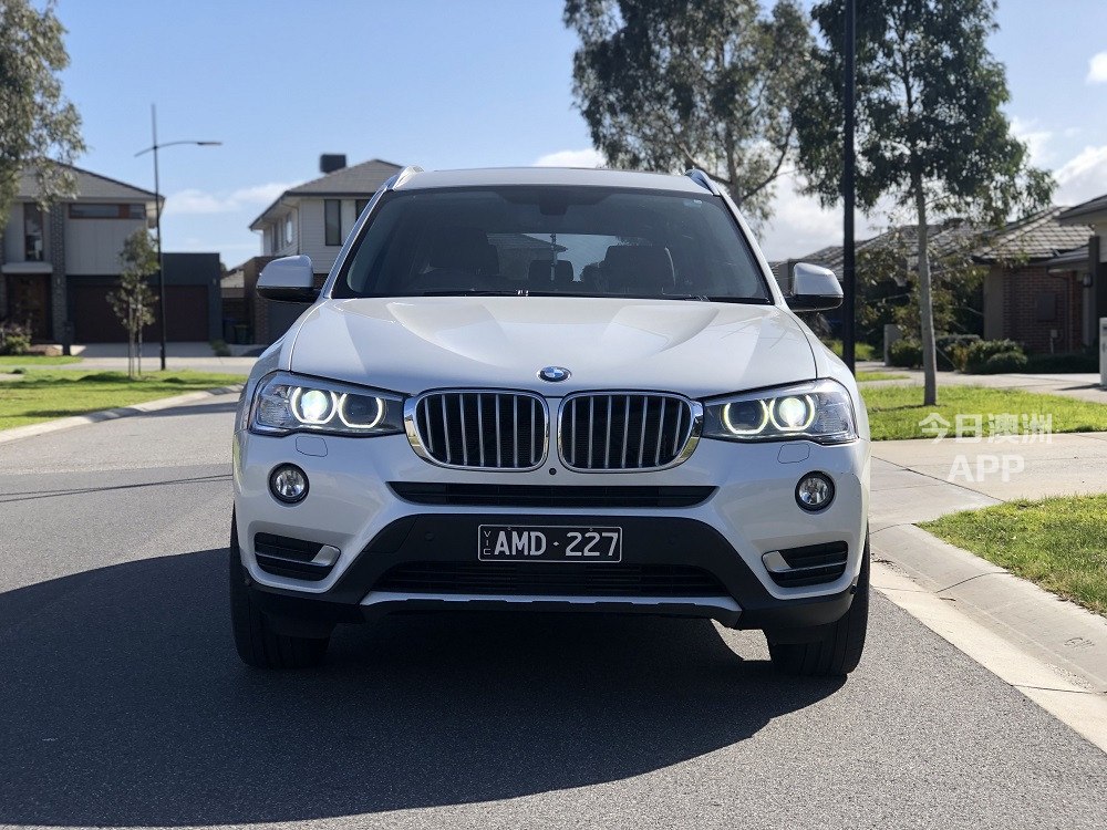 今日墨尔本C1认证车源 14款 BMW X3 28i xDrive 4万1kms 配置高 车况好 C1认证车源 14款 BMW X3 28i xDrive 4万1kms 配置高 车况好