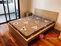 Burwood 近新两房两卫家具代车位study包家具1250