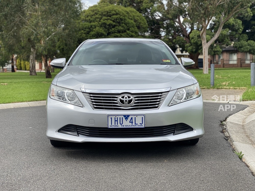 今日墨尔本C1认证车源 12年 Toyota Aurion 9万4kms 省油耐用 保值神车 C1认证车源 12年 Toyota Aurion 9万4kms 省油耐用 保值神车