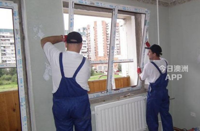  悉尼多年门窗安装维修经验 防盗门隔音门 木门木窗
