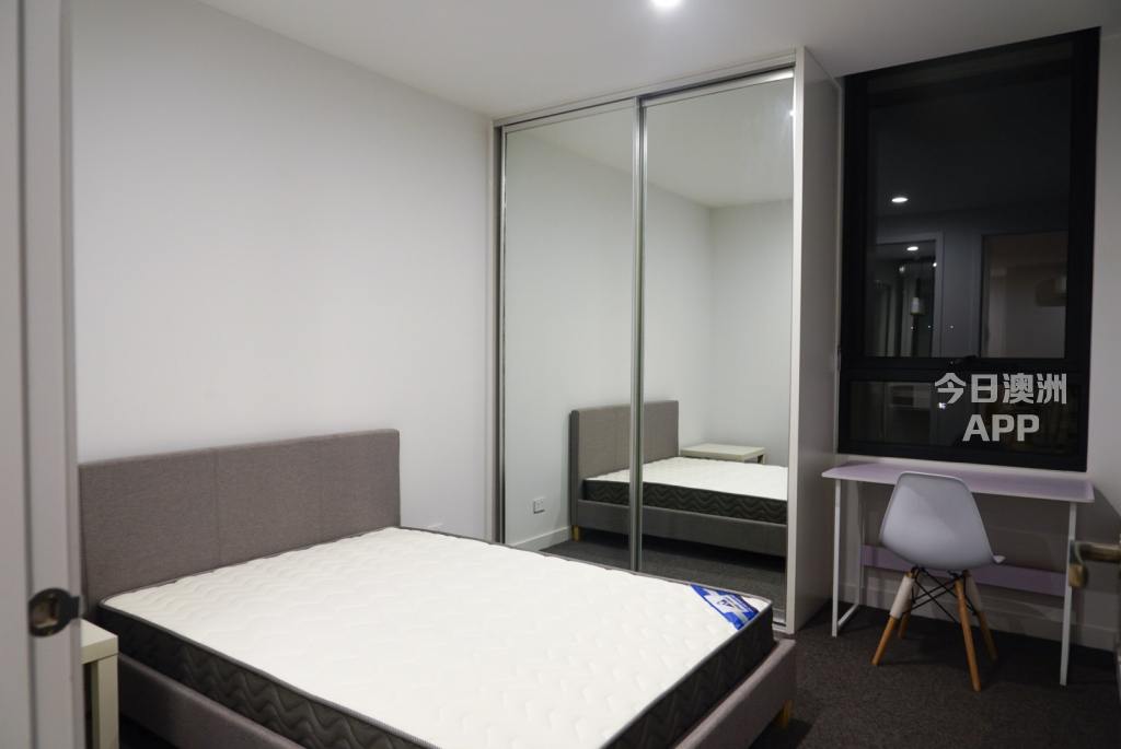 今日珀斯Parkville CBD墨大附近公寓 master room包bill包车位 Parkville CBD墨大附近公寓 master room包bill包车位