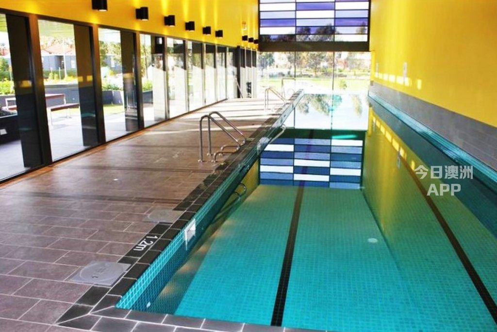 今日珀斯Parkville CBD墨大附近公寓 master room包bill包车位 Parkville CBD墨大附近公寓 master room包bill包车位