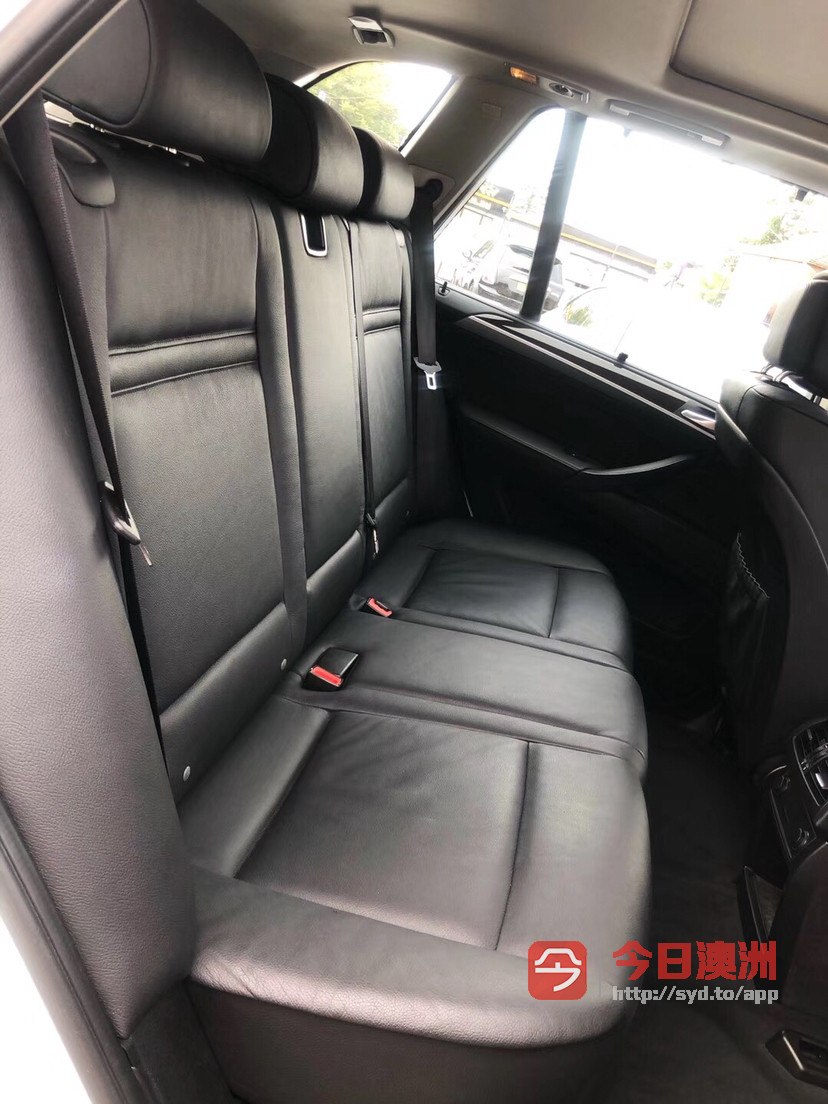 今日布里斯班2013年10月 BMW X5 30D 柴油四驱高配 一手车主 仅2万公里不到 完美车况 2013年10月 BMW X5 30D 柴油四驱高配 一手车主 仅2万公里不到 完美车况
