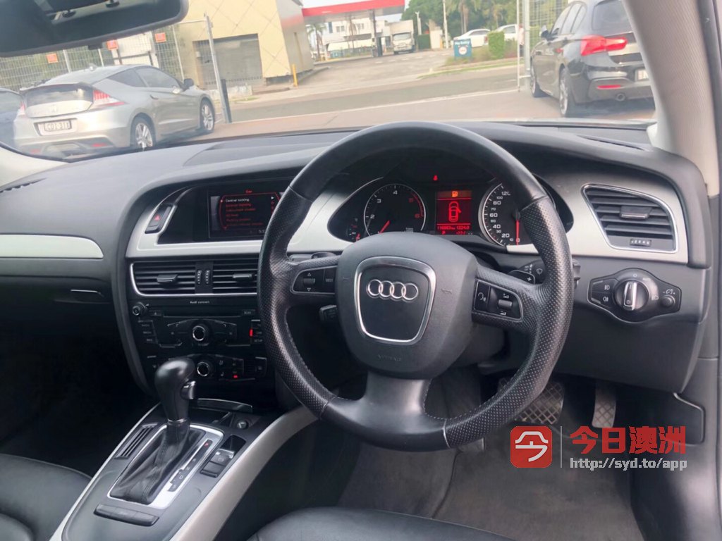 今日悉尼2012年 Audi A4 20T柴油 省油动力好 豪华舒适 完美车况 2012年 Audi A4 20T柴油 省油动力好 豪华舒适 完美车况