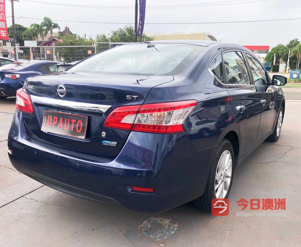 今日悉尼2013年7月 Nissan Pulsar 低公里 皮实耐用 优质省油代步车 2013年7月 Nissan Pulsar 低公里 皮实耐用 优质省油代步车