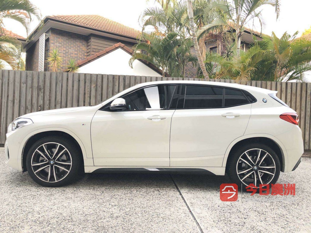 今日布里斯班BMW 2018年 X2 20L 自动 BMW 2018年 X2 20L 自动