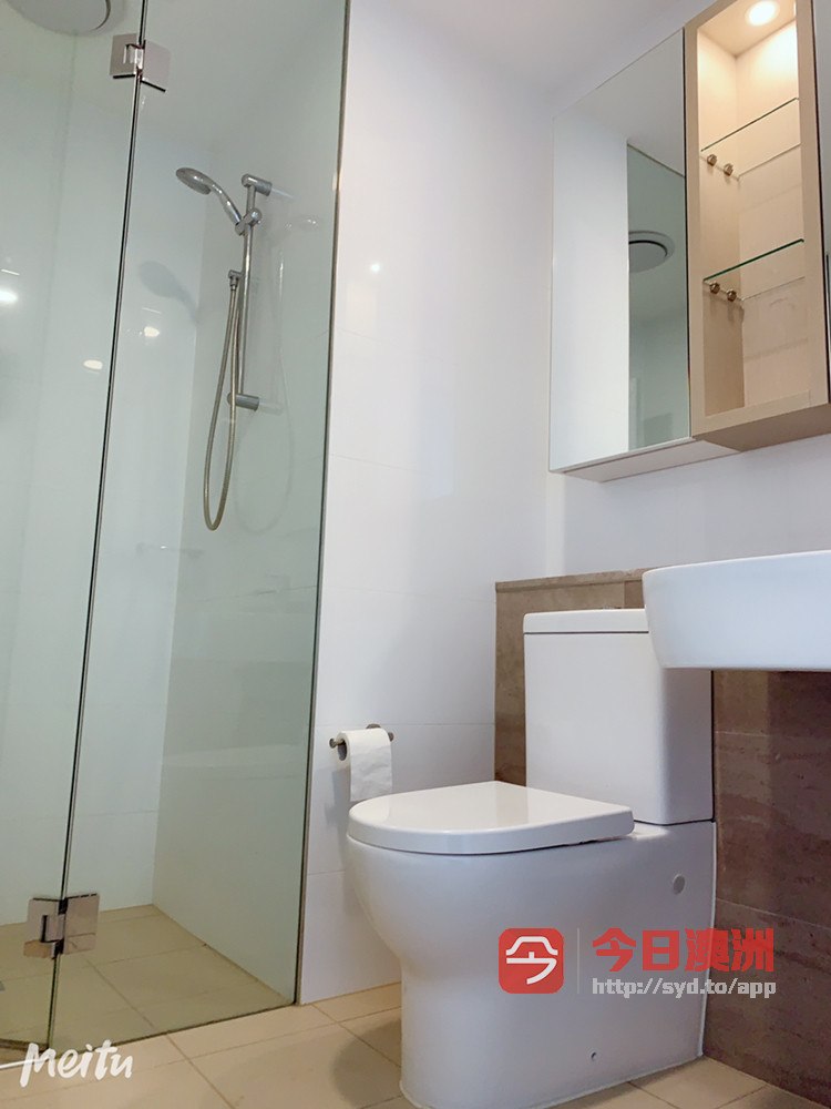 今日悉尼Macquarie Park Macquarie Park 2房Apt 一厨一卫一个车位加储藏室 招租 Macquarie Park Macquarie Park 2房Apt 一厨一卫一个车位加储藏室 招租