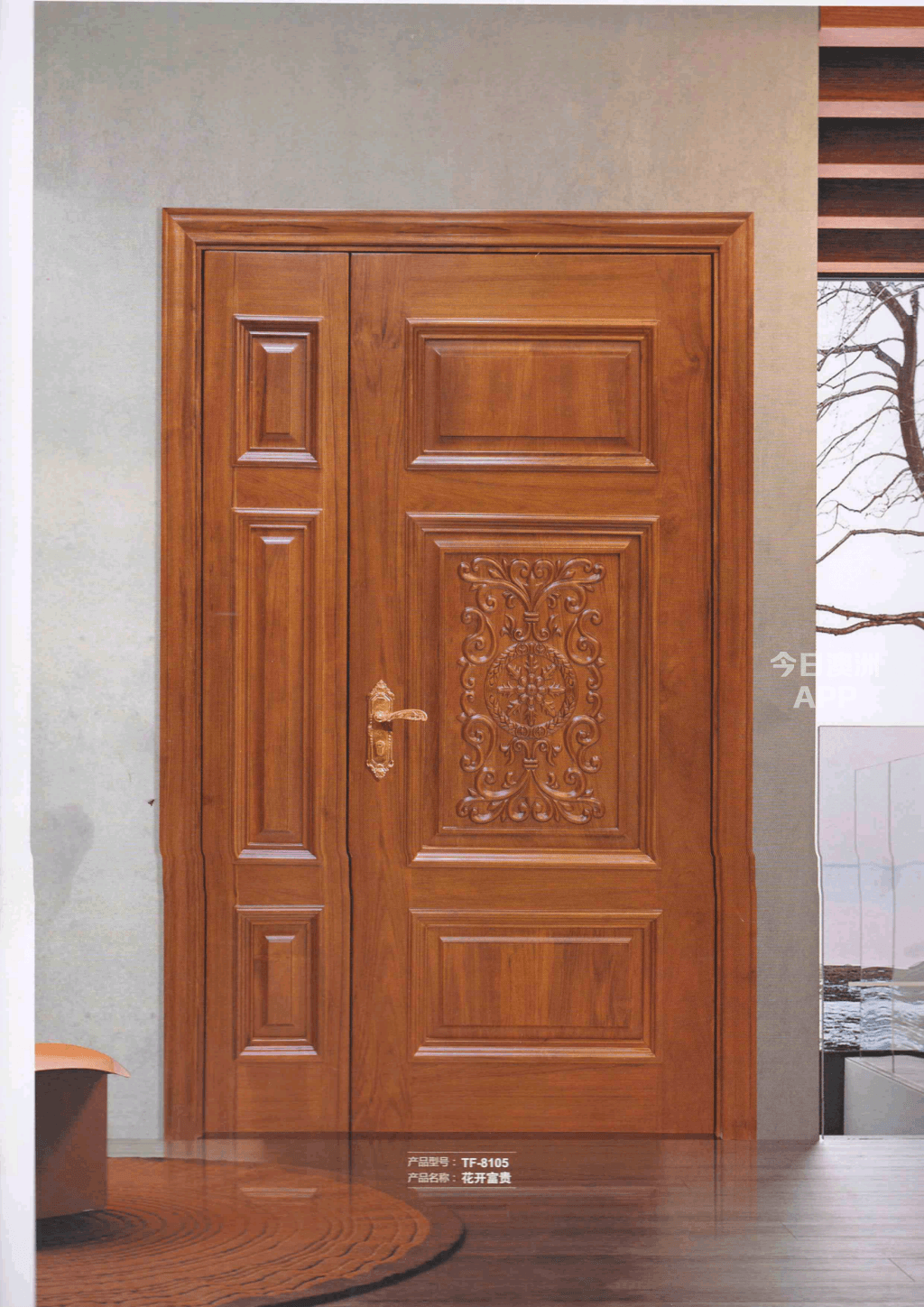 木工SOLID OAK DOORS