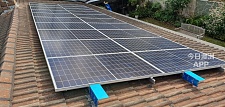  太阳能电池系统设计安装