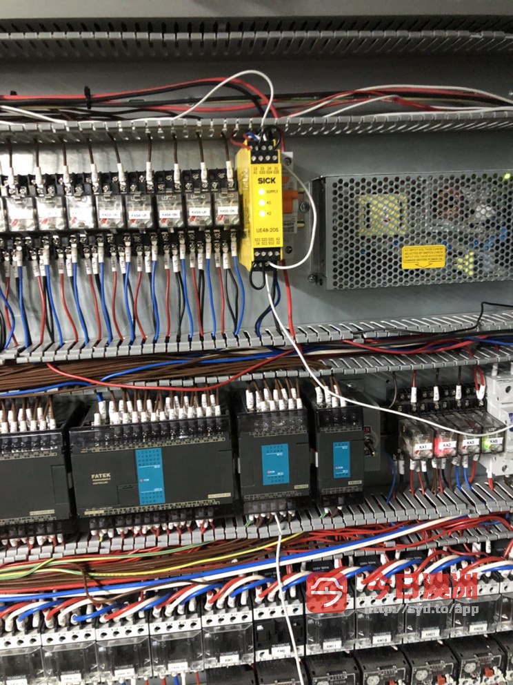 官方认证墨尔本电工维修服务电箱升级监控安装