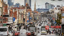 Brunswick 带阳台独立公寓出租
