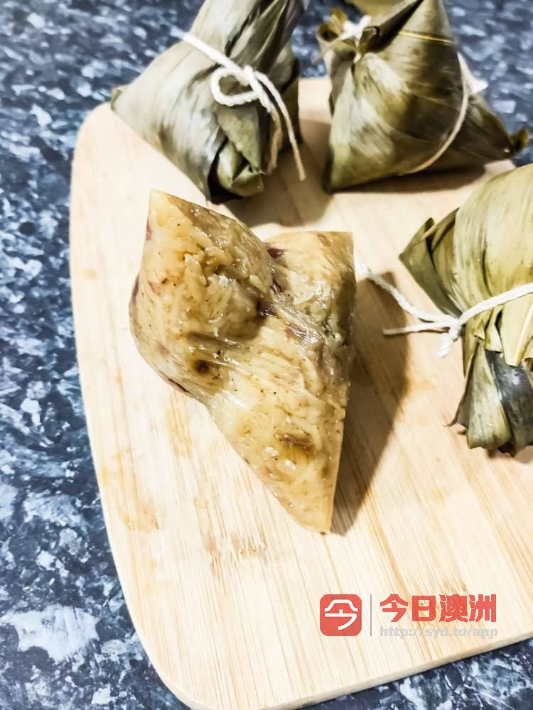  台灣家鄉味粽子