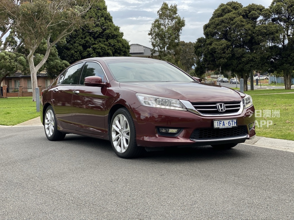 今日墨尔本C1认证车源 16款 9TH Honda Accord 3万9kms 顶配 保养记录齐全 C1认证车源 16款 9TH Honda Accord 3万9kms 顶配 保养记录齐全