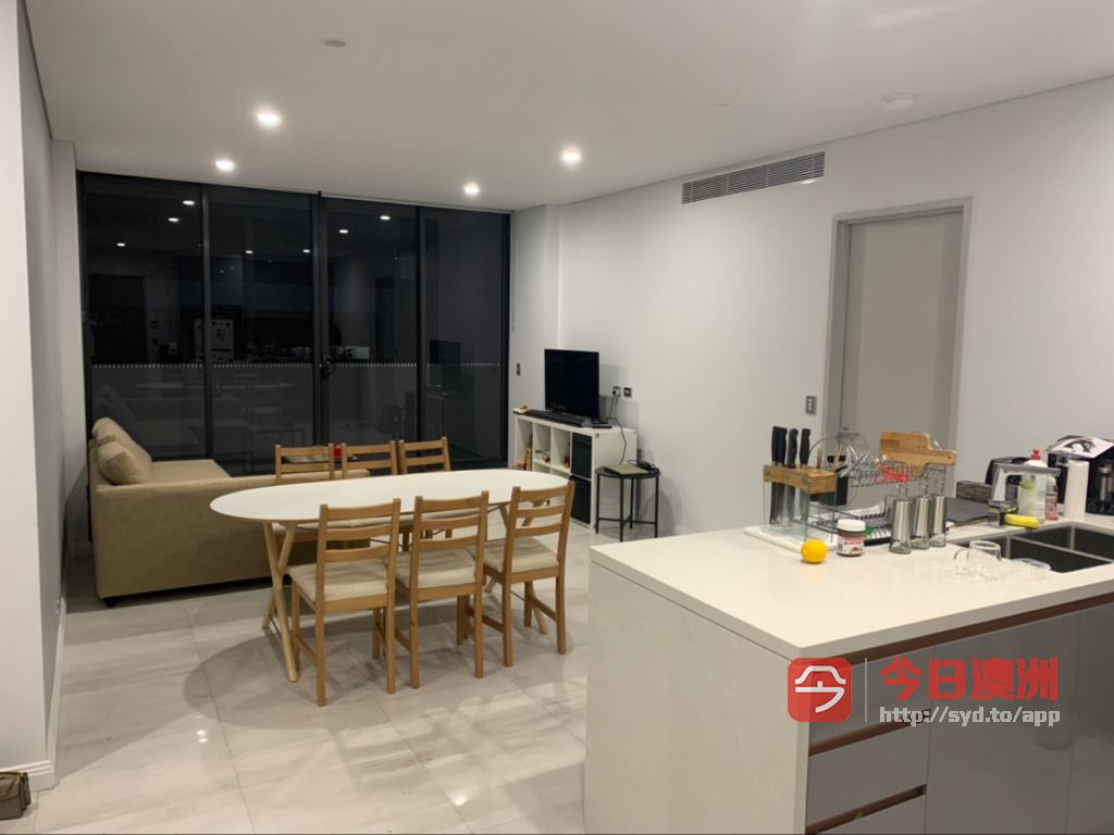 今日悉尼Zetland Rosebery Woolworth旁单人间出租 家具Bill全包 Zetland Rosebery Woolworth旁单人间出租 家具Bill全包