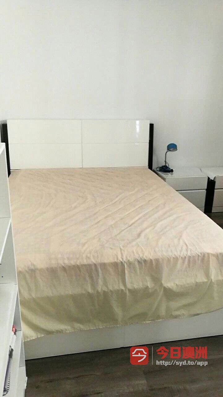 今日悉尼Fairfield 在fairfield 和Canley vale之间有二个单间出租 Fairfield 在fairfield 和Canley vale之间有二个单间出租