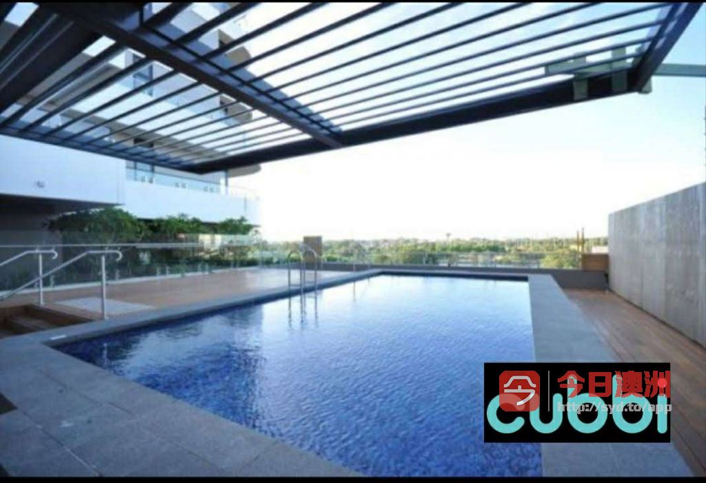 今日悉尼Wolli Creek 一室近新公寓整租 Wolli Creek 一室近新公寓整租