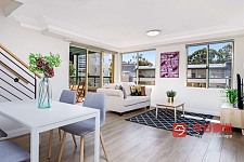 Chatswood     顶层复式学区3房可包家具