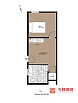 Newtown One bedroom flat 邻悉尼大学420pw