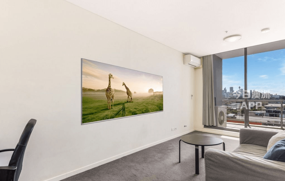 今日悉尼Zetland zetland 一房一卫city view 490包家具立即入住 Zetland zetland 一房一卫city view 490包家具立即入住