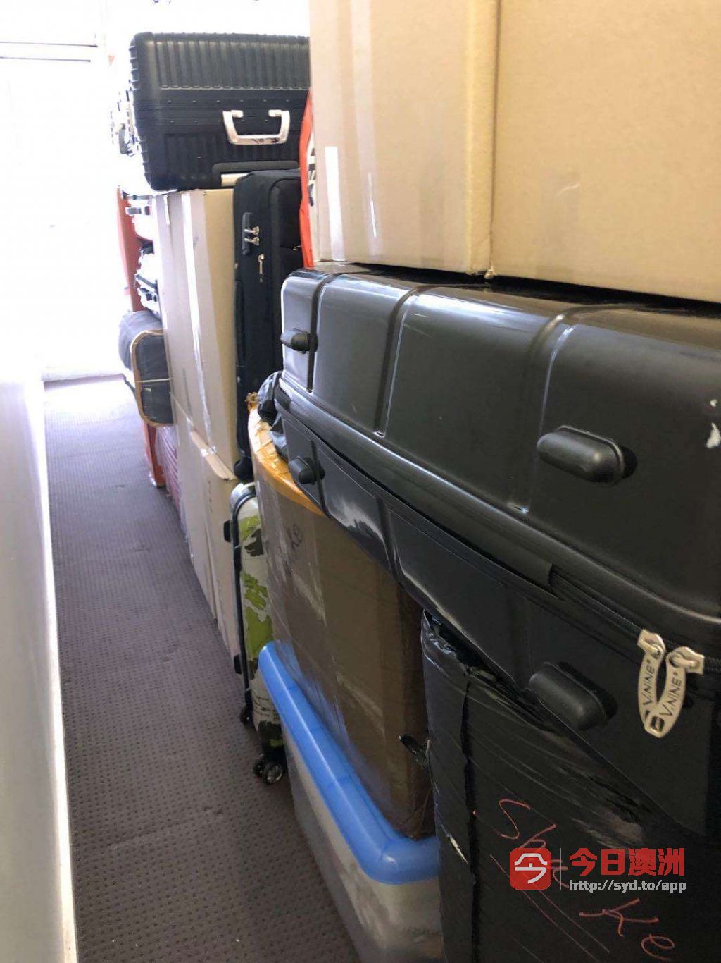  Kaijia行李寄存 搬家 退房清洁 花园打理 家具家电出售一条