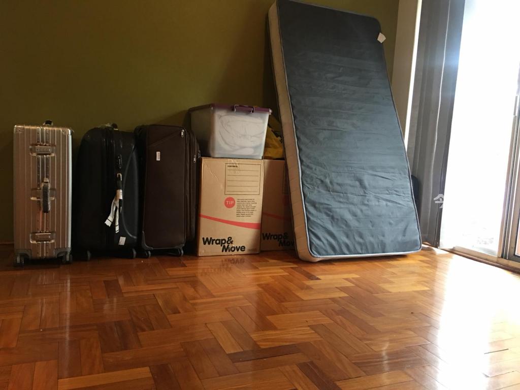  悉尼行李寄存家具家电寄存3刀每周起