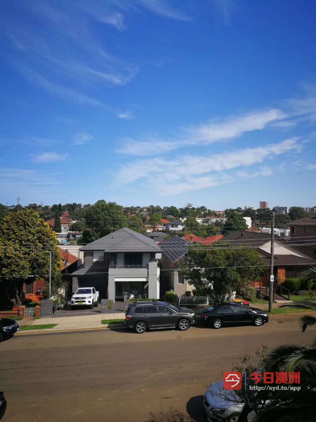 今日墨尔本Hurstville 一超大睡房出租 Hurstville 一超大睡房出租