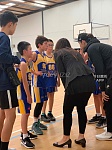  LC Elite 精英篮球训练营