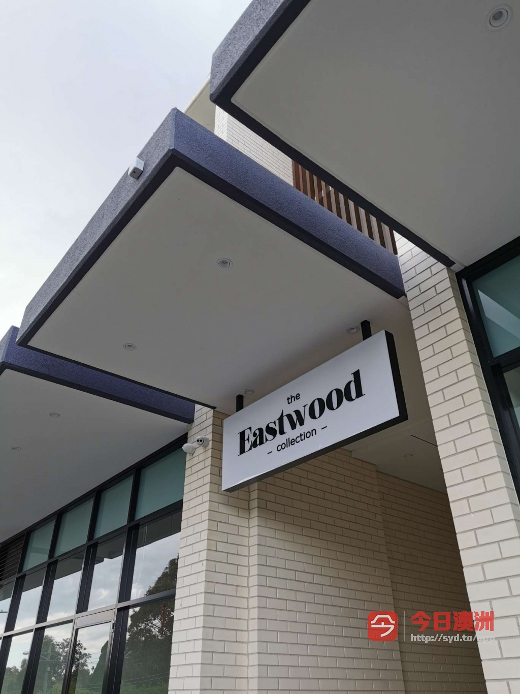 今日珀斯Eastwood Collection一房一厅一车位出租 面向花园 Eastwood Collection一房一厅一车位出租 面向花园