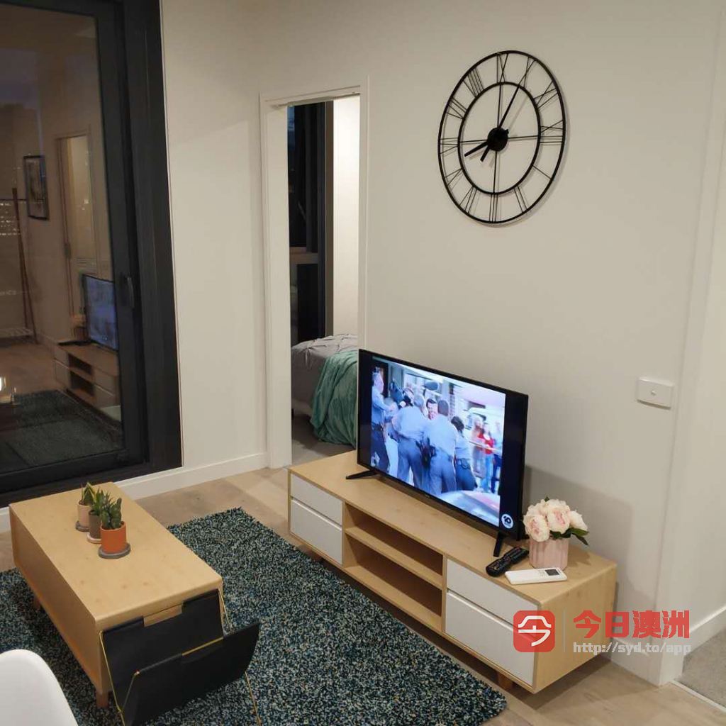 今日悉尼Melbourne City 市中心超低价两房一卫可先租半年全部优质家具拎包入住 Melbourne City 市中心超低价两房一卫可先租半年全部优质家具拎包入住
