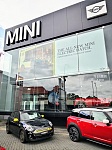  Parramatta Mini 4S店 悉尼最大的MINI专卖店