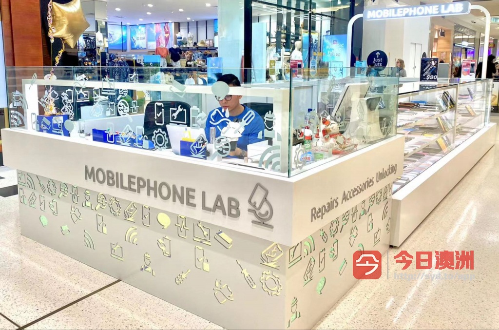  Mobilephone Lab 专业手机维修Joondalup 