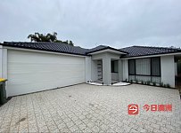 Wilson     近科廷河边安静全新房单人房出租啦