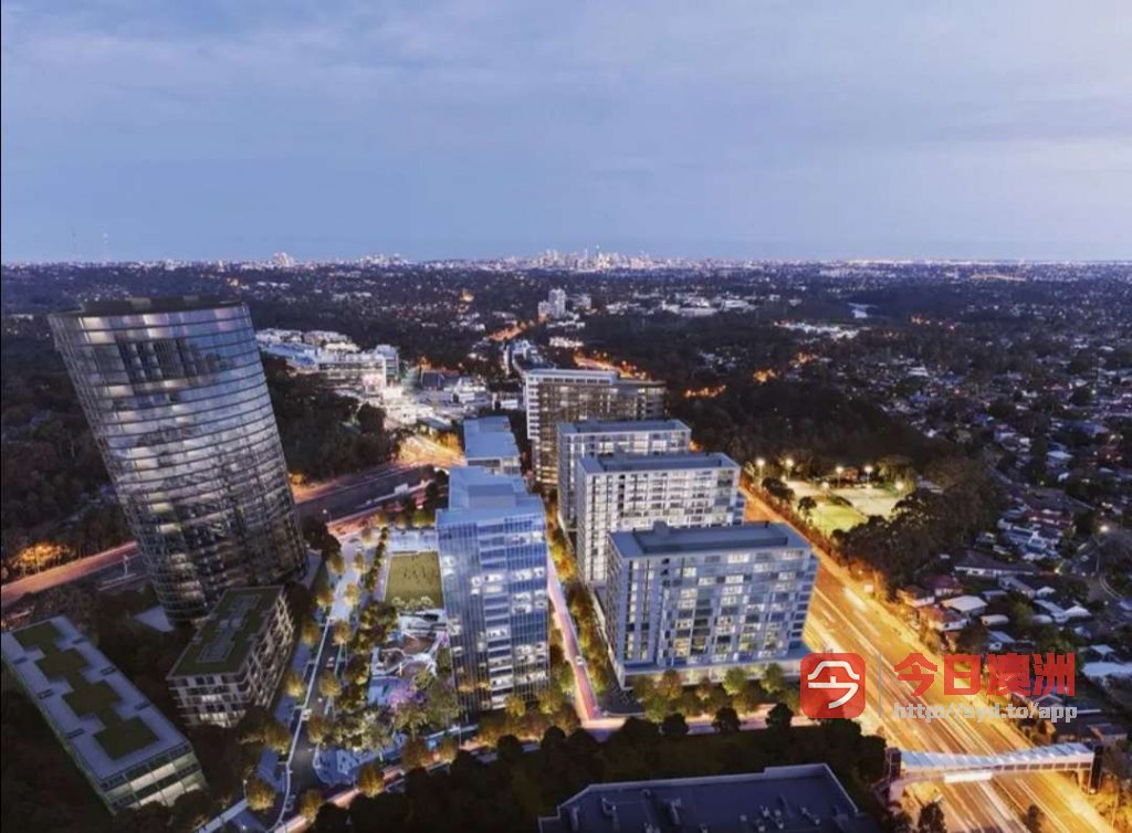 今日悉尼Macquarie Park 近新高级公寓Studio出租 Macquarie Park 近新高级公寓Studio出租