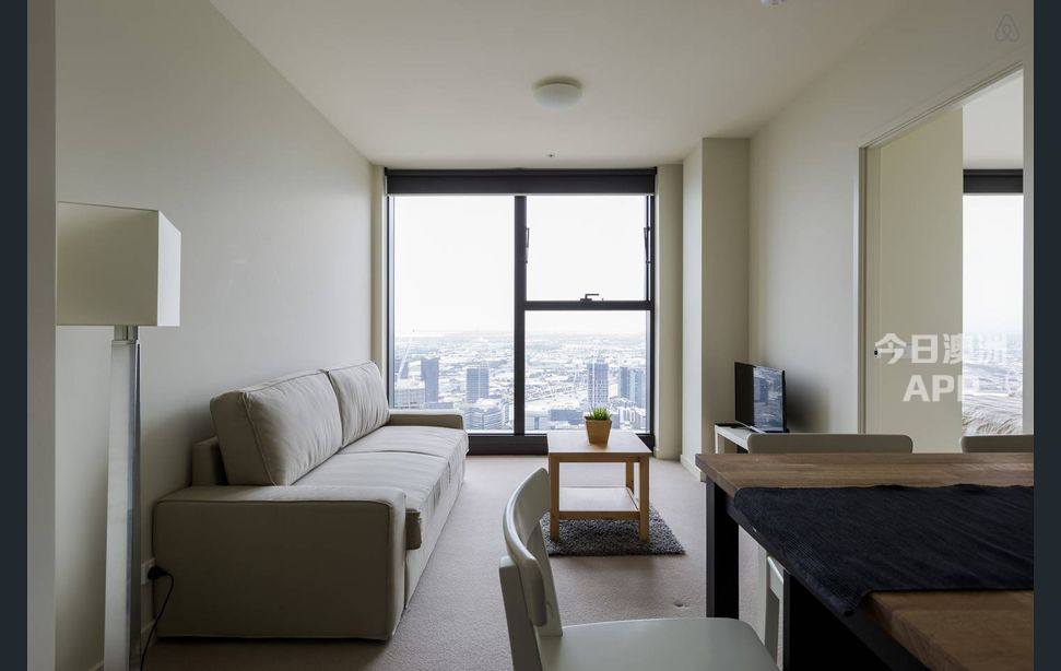 Melbourne City City view Apartment
