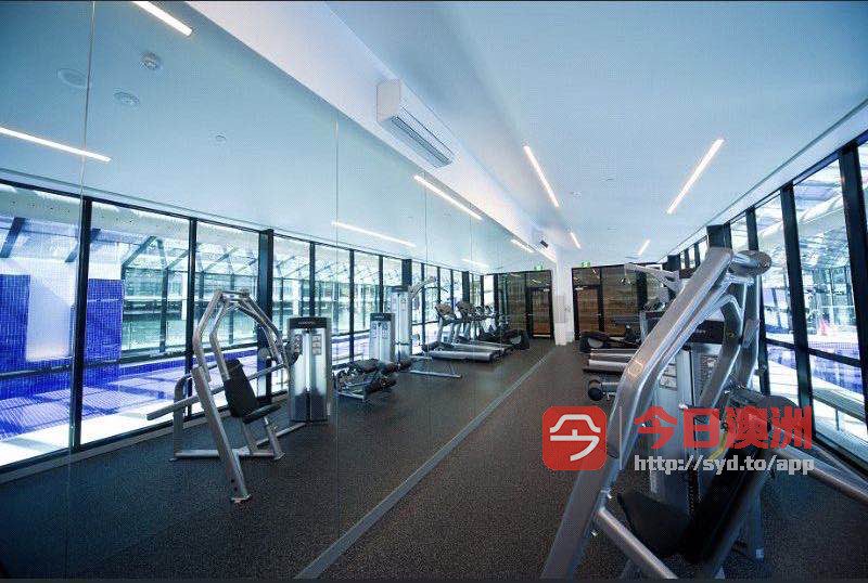 今日悉尼Melbourne City Southern Cross 火车站附近2房2卫公寓 带家具整租 近维妈市场 flagstaff公园 Melbourne City Southern Cross 火车站附近2房2卫公寓 带家具整租 近维妈市场 flagstaff公园
