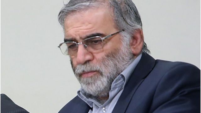 伊朗科学家遭暗杀