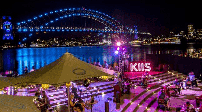 和2020说再见！疫情之下，悉尼上演“mini版”跨年烟花秀，绚烂烟花点亮夜空（视频/组图） - 32