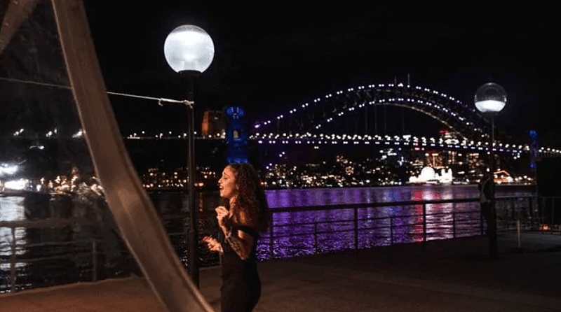 和2020说再见！疫情之下，悉尼上演“mini版”跨年烟花秀，绚烂烟花点亮夜空（视频/组图） - 39