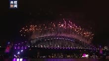 疫情之下，各国跨年夜也有“新姿势”！悉尼跨年烟花绚烂绽放（组图） - 5