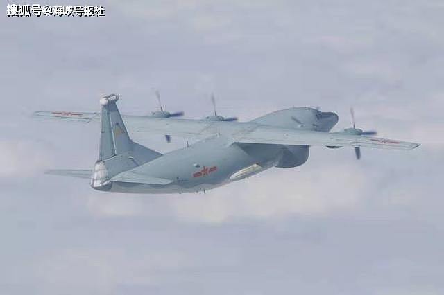 四解放军军机昨天进入台湾西南空域（图） - 1