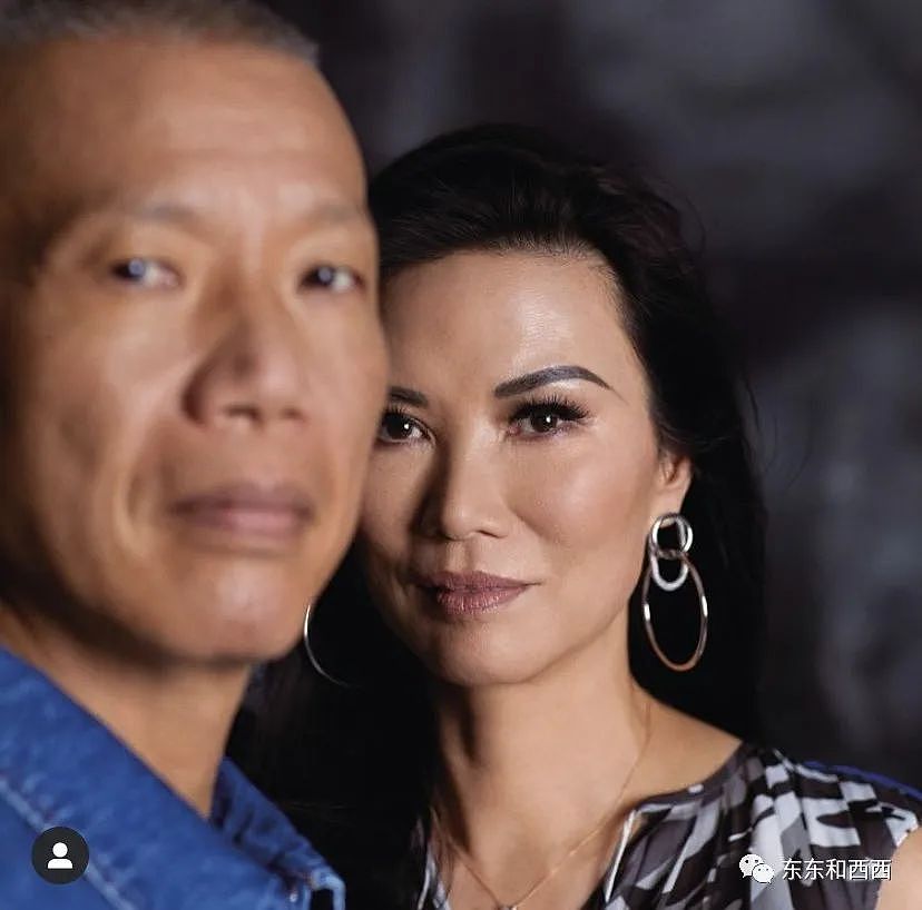 邓文迪与神秘肌肉男搏浪，这位离婚7年的华裔企业家，人生估值越来越高了…（视频/组图） - 33