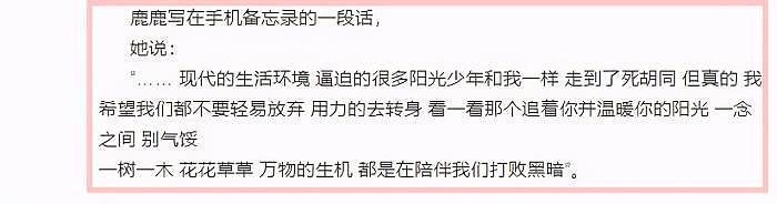 孙侨潞猝死，好友公开她的备忘录，透露她生前被生活逼到无路可走（组图） - 10