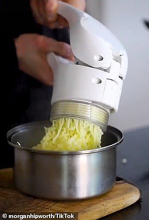 维州美食家教你用4种配料轻松做出爽滑土豆泥（视频/组图） - 10