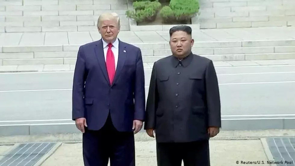 金正恩与特朗普的第三次会面在朝韩边界举行
30 juin 2019
