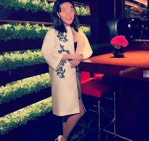 香港名媛裸身抱5个月女儿坠楼身亡！曾在澳洲留学，生前系郭晶晶好友（组图） - 3