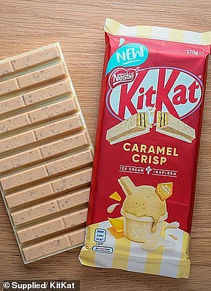 KitKat上新口味啦 悉尼小伙伴快来尝鲜（组图） - 3